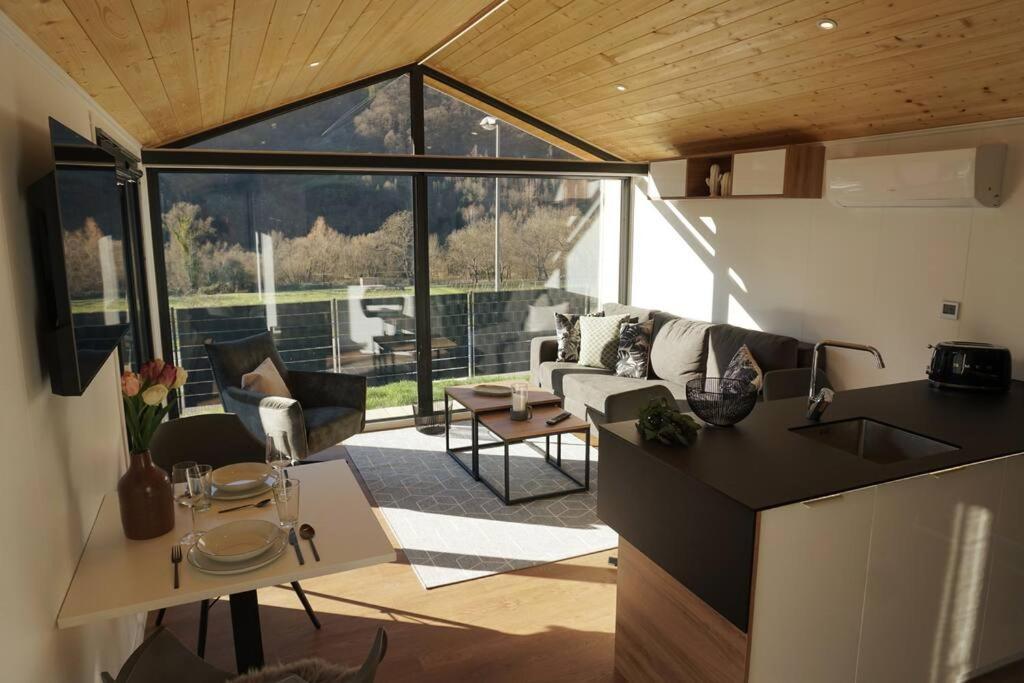 Velo & Wohnen -Neu- Elektroraeder Inklusive-Sauna-Moselblick Enkirch Kültér fotó