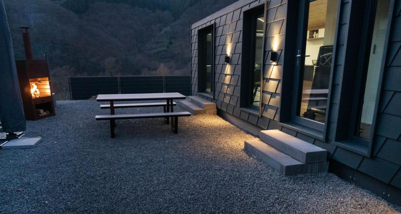 Velo & Wohnen -Neu- Elektroraeder Inklusive-Sauna-Moselblick Enkirch Kültér fotó