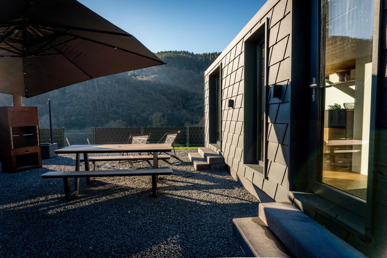 Velo & Wohnen -Neu- Elektroraeder Inklusive-Sauna-Moselblick Enkirch Kültér fotó