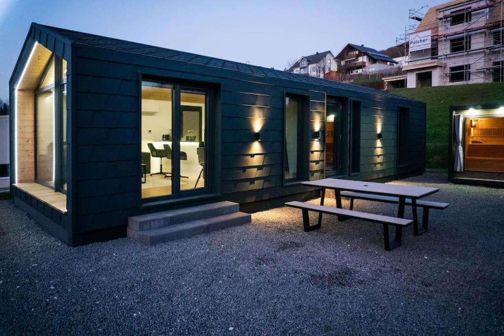 Velo & Wohnen -Neu- Elektroraeder Inklusive-Sauna-Moselblick Enkirch Kültér fotó