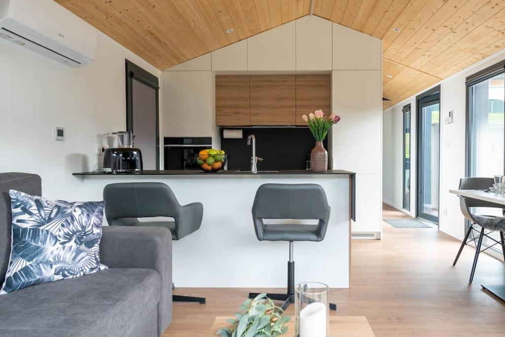 Velo & Wohnen -Neu- Elektroraeder Inklusive-Sauna-Moselblick Enkirch Kültér fotó