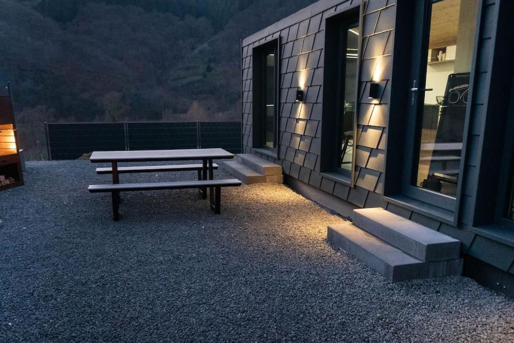 Velo & Wohnen -Neu- Elektroraeder Inklusive-Sauna-Moselblick Enkirch Kültér fotó