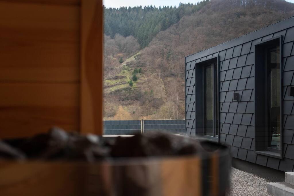 Velo & Wohnen -Neu- Elektroraeder Inklusive-Sauna-Moselblick Enkirch Kültér fotó
